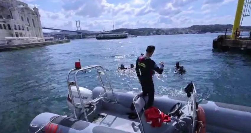 İstanbul Büyükşehir Belediyesi’nin (İBB) koordinesinde Uluslararası Kıyı Temizlik Günü dolayısıyla