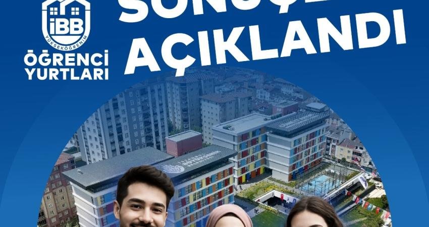 İstanbul Büyükşehir Belediyesi'nin (İBB), üniversite öğrencilerine barınma hizmeti sunduğu yükseköğrenim