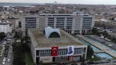 İstanbul Büyükşehir Belediyesi (İBB), Kobani eylemleriyle ilgili Selahattin Demirtaş ve