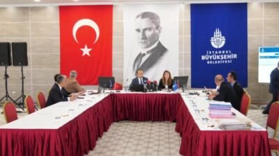 İstanbul Büyükşehir Belediyesi (İBB), şehir içi ulaşımda konfor, güvenlik ve