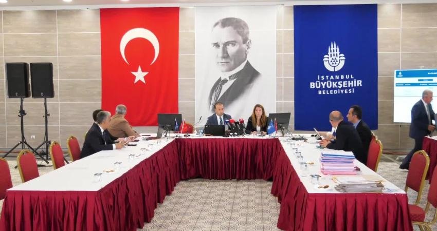 İstanbul Büyükşehir Belediyesi (İBB), şehir içi ulaşımda konfor, güvenlik ve