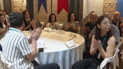 İzmir Büyükşehir Belediyesi’nin kent sakinlerini iklim politikalarına dahil etmek amacıyla