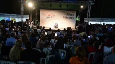 Bornova Belediyesi’nin bu yıl 6’ıncısını düzenlediği Kitap Günleri’nde onur konuğu