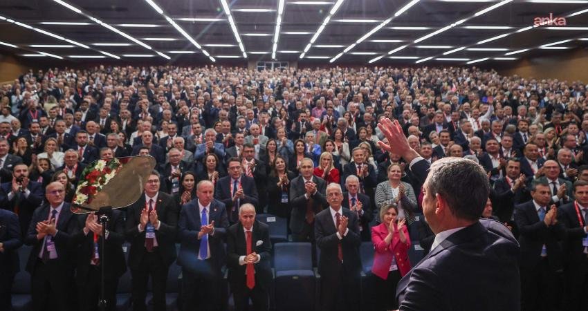 Çankaya 4’üncü İlçe Seçim Kurulu, CHP’nin, 21 Eylül 2025'te yapılan