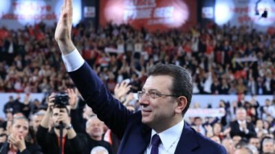 CHP'nin tutuklu Cumhurbaşkanı adayı Ekrem İmamoğlu, Bayrampaşa Belediye Başkan Vekilliğine kura
