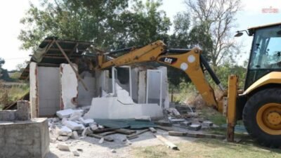 İSKİ, Terkos Havzası’nın kısa mesafeli koruma alanında tespit ettiği 46
