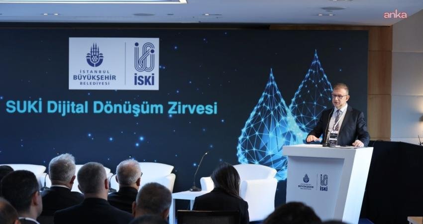 İstanbul Su ve Kanalizasyon İdaresi (İSKİ), yapay zekâ ve IoT