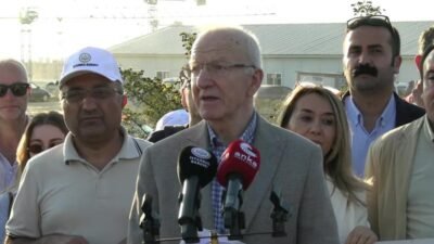 Kanal İstanbul projesi kapsamında yapılaşmaya açılan ve 19 Mart sonrasında