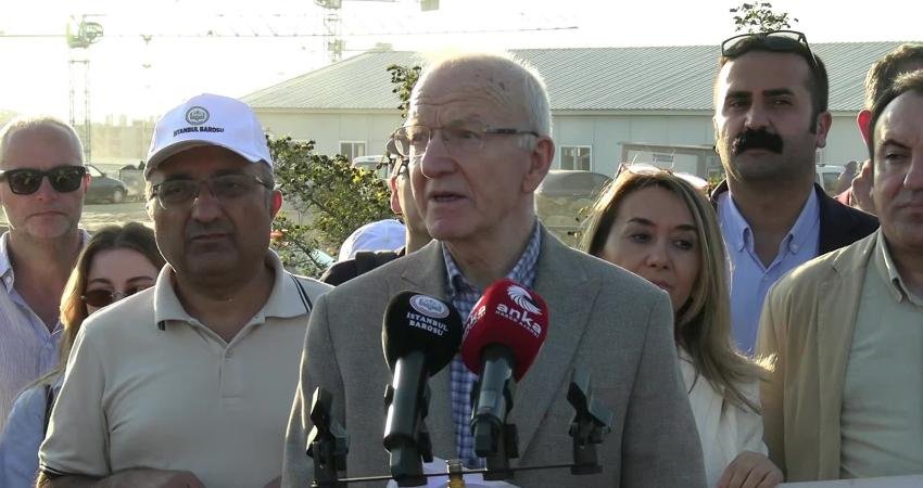 Kanal İstanbul projesi kapsamında yapılaşmaya açılan ve 19 Mart sonrasında