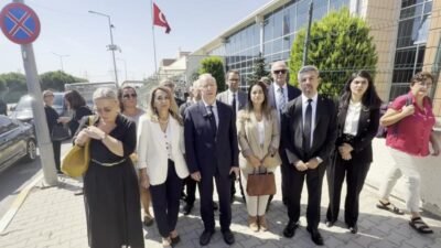 İstanbul Barosu başkanı ve yönetim kurulu üyelerinin yargılandığı davanın ikinci