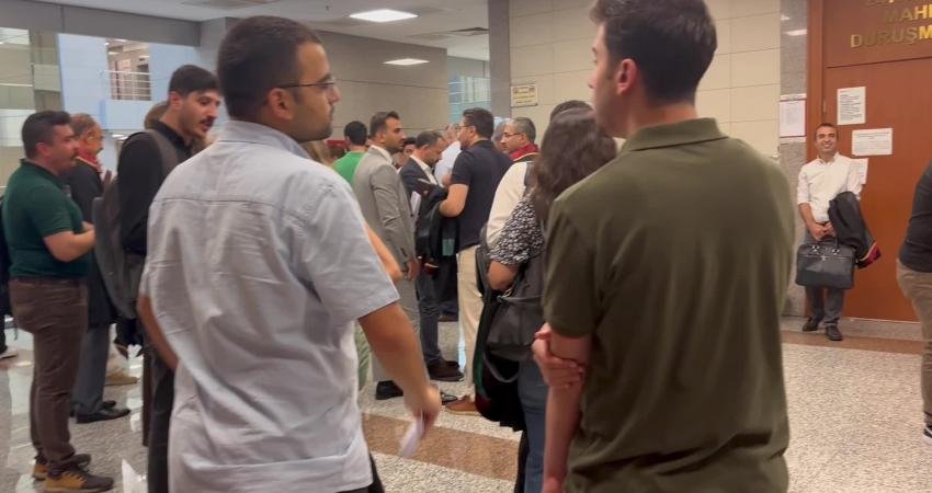 İstanbul Barosu Yönetim Kurulu Üyesi Fırat Epözdemir’in ''terör örgütü propagandası