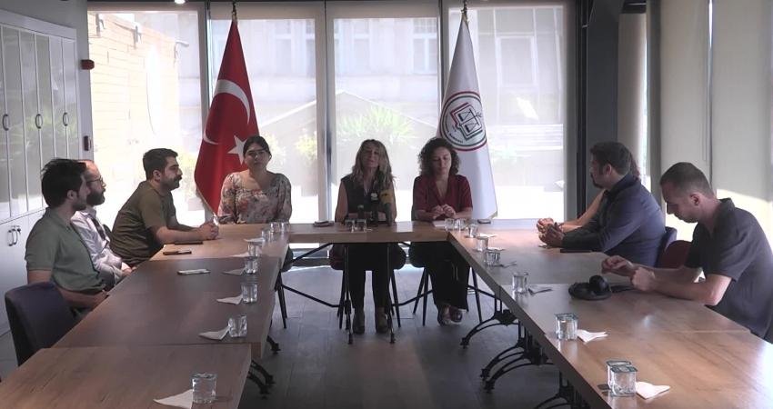 İstanbul Barosu İnsan Hakları Merkezi'nin yüksek güvenlikli cezaevi raporunda, yeni