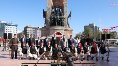 İBB İtfaiye Dairesi Başkanlığı, 311’inci kuruluş yıl dönümünü çeşitli etkinliklerle kutluyor.