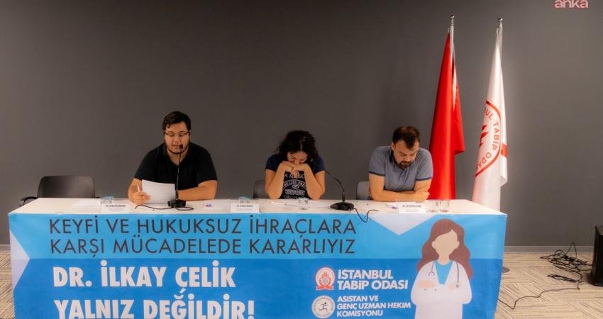 İstanbul Tabip Odası Asistan ve Genç Uzman Hekimler Komisyonu, TTB
