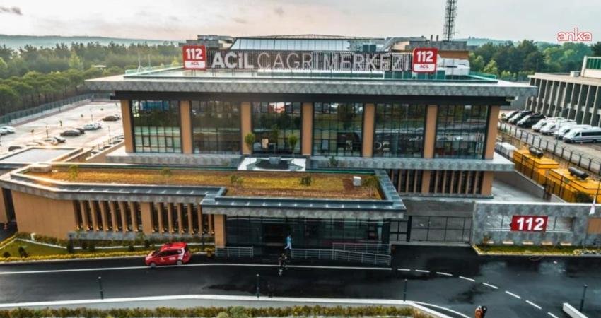 İstanbul Valiliği, 112 Acil Çağrı Merkezleri'ne yapılan asılsız aramaların ciddi
