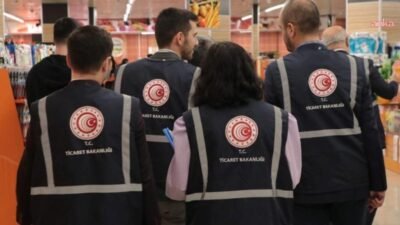 İstanbul Valiliği, kentte fahiş fiyat artışı, stokçuluk ve etiket denetimleri