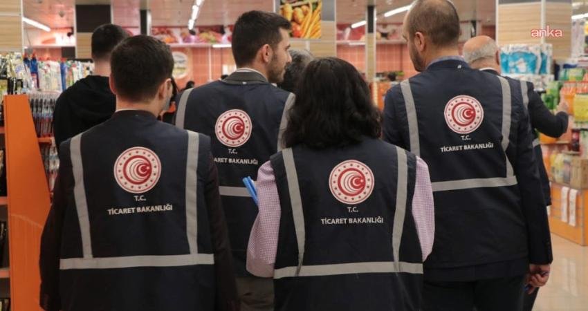 İstanbul Valiliği, kentte fahiş fiyat artışı, stokçuluk ve etiket denetimleri