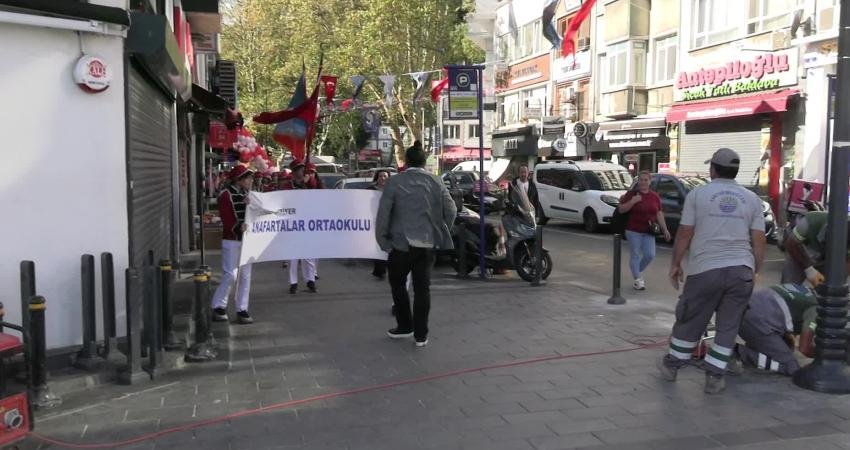 Türkiye Cumhuriyeti'nin kurucusu Mustafa Kemal Atatürk’e “Gazi” ünvanı ve “Mareşal”