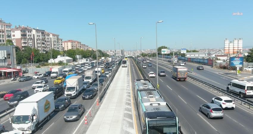 İstanbul Büyükşehir Belediyesi (İBB) Tarife Komisyonu ile Ulaşım ve Trafik