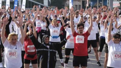 İstanbul Büyükşehir Belediyesi (İBB) iştiraki İBB Spor İstanbul’un düzenlediği 'İstanbul’u