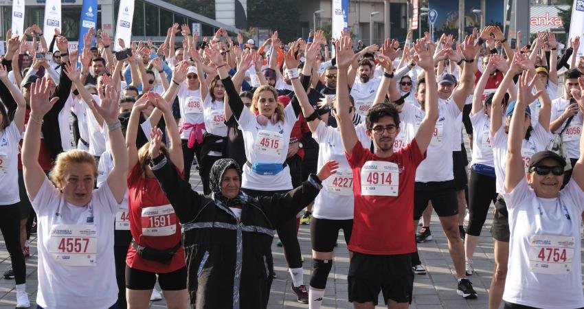 İstanbul Büyükşehir Belediyesi (İBB) iştiraki İBB Spor İstanbul’un düzenlediği 'İstanbul’u