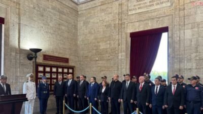 İtfaiye Haftası kapsamında İzmir'in de aralarında bulunduğu 11 büyükşehir belediyesinin