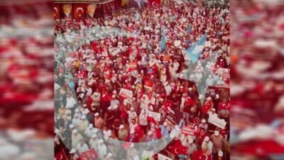 İYİ Parti Genel Başkanı Müsavat Dervişoğlu, yurttaşları partisinin 27 Eylül'de