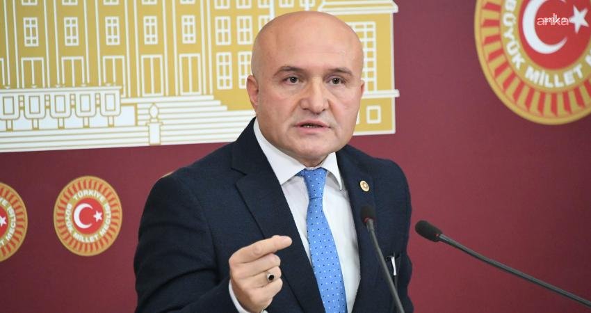 İYİ Parti Samsun Milletvekili Erhan Usta, 2026-2028 Orta Vadeli Program’a