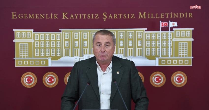 İYİ Parti Genel Başkan Yardımcısı Hakan Şeref Olgun, "Sayın Adalet