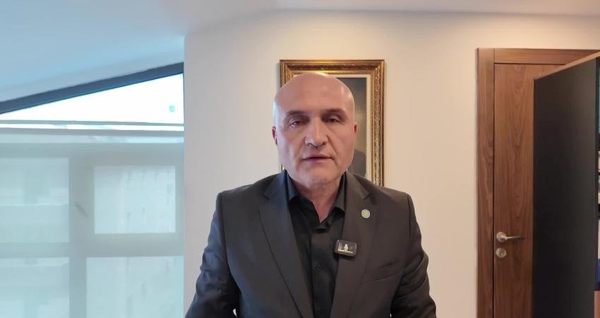 İYİ Parti Genel Başkan Yardımcısı Erhan Usta, açıklanan Orta Vadeli