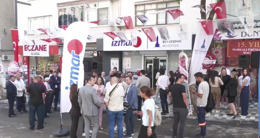 İzmir Büyükşehir Belediyesi’nin uygun fiyatlı tüketim ürünlerini vatandaşla buluşturmak amacıyla