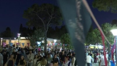 İzmir Büyükşehir Belediye Başkanı Cemil Tugay, 94. İzmir Enternasyonal Fuarı’nda