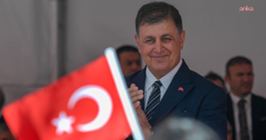 İzmir Büyükşehir Belediye Başkanı Tugay: 9 Eylül’ün önemini gençlerimize, çocuklarımıza anlatmaya devam ediyoruz İzmir Büyükşehir Belediye Başkanı Cemil Tugay, İzmir’in kurtuluşunun 103’üncü yıl