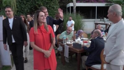 İzmir Büyükşehir Belediye Başkanı Cemil Tugay, Balçova Belediyesi’nin 19 Eylül