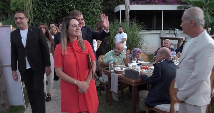 İzmir Büyükşehir Belediye Başkanı Cemil Tugay, Balçova Belediyesi’nin 19 Eylül