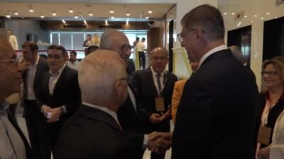 İzmir Büyükşehir Belediye Başkanı Cemil Tugay, Batı Anadolu Sanayici ve