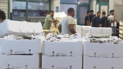 İzmir Büyükşehir Belediye Başkanı Cemil Tugay, 1 Eylül’de biten av