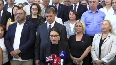 İzmir Büyükşehir Belediyesi CHP Meclis Grubu, CHP İstanbul İl Başkanlığı’na