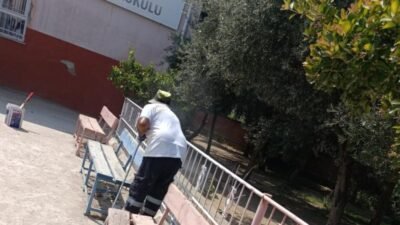 Öğrencilerin daha konforlu ve güvenli ortamda eğitim alması için çalışmalar