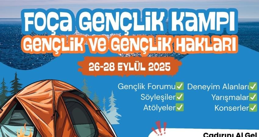 İzmir Büyükşehir Belediyesi ve Foça Belediyesi iş birliğiyle Kumburnu Plajı’nda