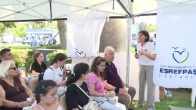 İzmir Büyükşehir Belediyesi, ani kalp durmalarında hayat kurtaracak otomatik elektroşok