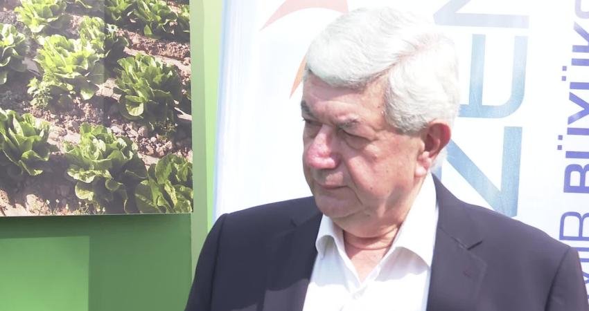 İzmir Büyükşehir Belediyesinin elektrik tüketiminin yüzde 85’i İZETAŞ’tan İzmir Büyükşehir Belediyesi ve bağlı kurumlarının elektrik ihtiyacını yenilenebilir kaynaklardan