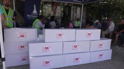 İzmir Büyükşehir Belediyesi, özellikle turunçgillerde görülen Akdeniz meyve sineğine karşı