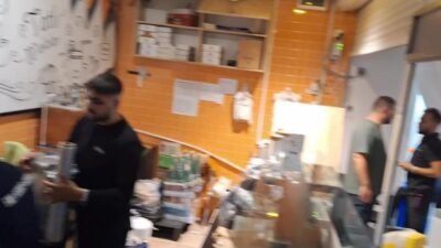 İzmir Ekonomi Üniversitesi’nde 2019’dan bu yana faaliyet gösteren kafe–unlu mamuller