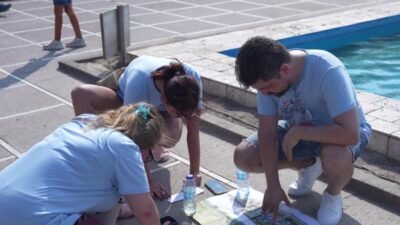 İzmir Enternasyonal Fuarı, birbirinden farklı etkinliklere sahne oluyor. Fuarın en