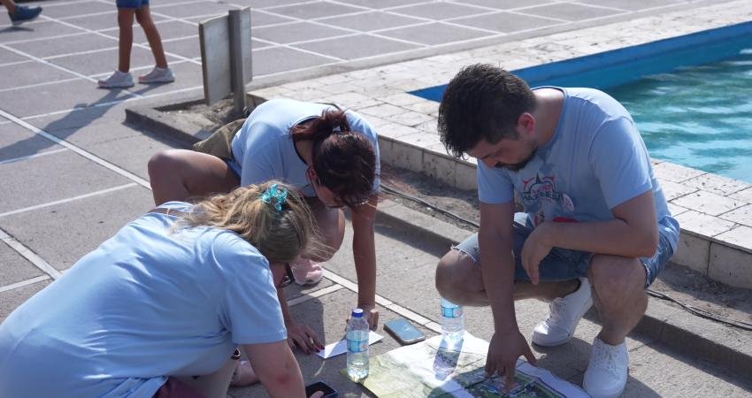 İzmir Fuarı’nın Hazine Avı’nda ödüller sahiplerini buldu İzmir Enternasyonal Fuarı, birbirinden farklı etkinliklere sahne oluyor. Fuarın en