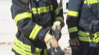 İzmir Büyükşehir Belediyesi İtfaiye Dairesi Başkanlığı Eğitim Şube Müdürlüğü, Manisa