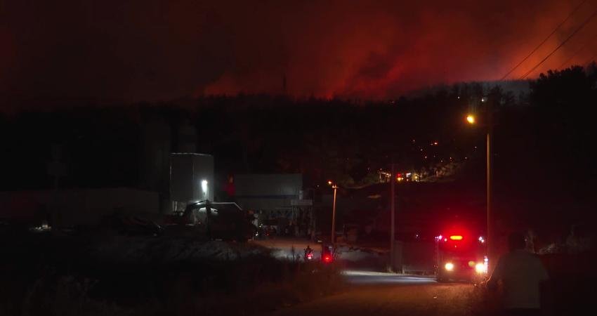 İzmir İtfaiyesinin yangın raporu: 8 ayda 11 bin 564 yangına müdahale İzmir Büyükşehir Belediyesi İtfaiye Daire Başkanlığı, bu yıl kent genelinde