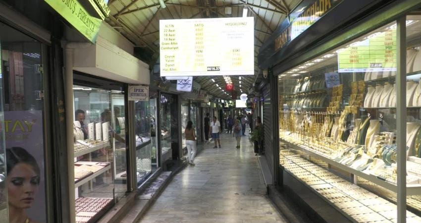 Altında yaşanan hızlı ve büyük oranlı yükselişe ilişkin açıklamalarda bulunan