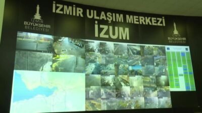 İzmir Büyükşehir Belediyesi bünyesindeki İzmir Ulaşım Merkezi (İZUM), 2025-2026 eğitim